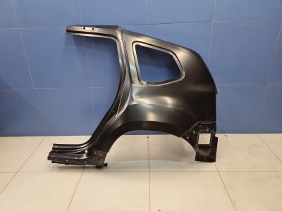 Крыло заднее левое для Renault Duster 2010-