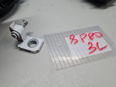 Петля двери левая для Chery Tiggo 8 Pro 2021-