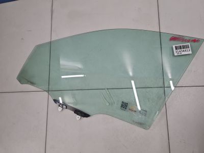 Стекло двери передней левой для Toyota RAV 4 2019-