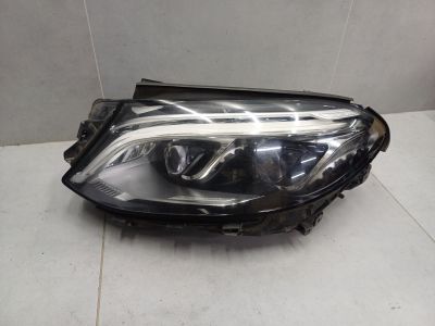 Фара левая для Mercedes GLE-klasse C292 Coupe 2015-2019