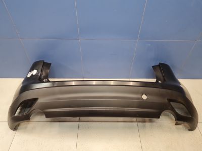 Бампер задний для Mazda CX-5 2011-2017