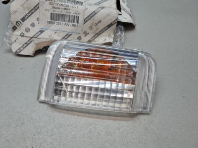 Указатель поворота в зеркало левый для Citroen Jumper 250 2006-