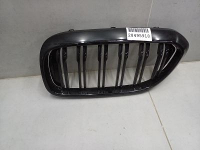 Решетка радиатора левая для BMW 5 G30 F90 2016-