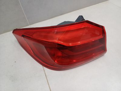 Фонарь на крыло левый для BMW 5 G30 F90 2016-