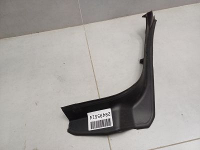 Панель водостока задняя правая для BMW 5 G30 F90 2016-