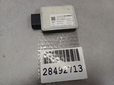 Радар BSD (Слепых зон) для Exeed VX 2021-