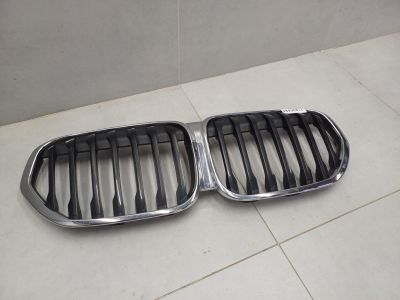Решетка радиатора для BMW X1 F48 2015-2023