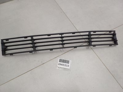 Решётка в бампер центральная для BMW 7 F01 F02 2008-2015