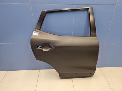 Дверь правая задняя для Nissan Qashqai J11E 2014-