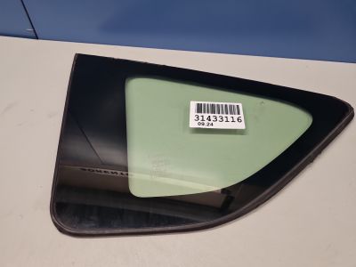 Стекло кузовное заднее левое глухое для Toyota RAV 4 2013-2019