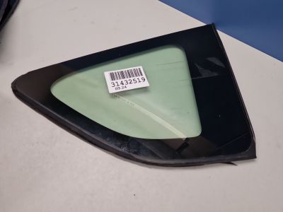 Стекло кузовное заднее правое глухое для Toyota RAV 4 2013-2019