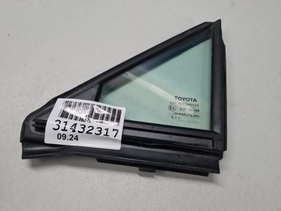 Стекло двери передней левой для Toyota RAV 4 2019-