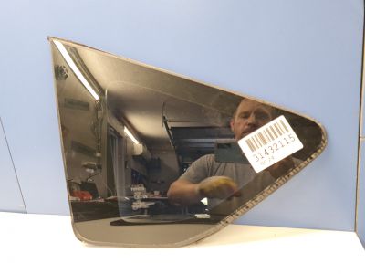 Стекло кузовное заднее левое глухое для Toyota RAV 4 2013-2019