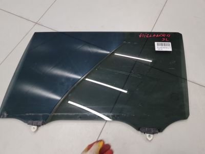 Стекло двери задней левой для Toyota Highlander U50 2013-2019