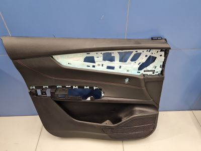 Обшивка двери передняя левая для Chery Tiggo 4 Pro 2020-