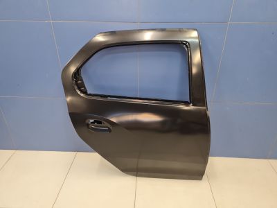 Дверь правая задняя для Renault Logan 2 2014-
