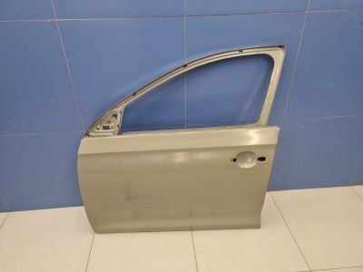Дверь левая передняя для Skoda Rapid 2013-