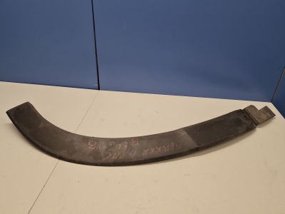 Расширитель арки левый задний для Toyota Highlander U50 2013-2019