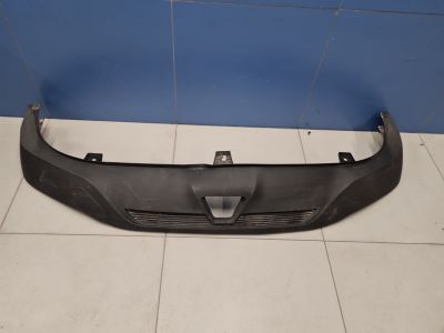 Юбка заднего бампера для Changan CS55PLUS 2019-