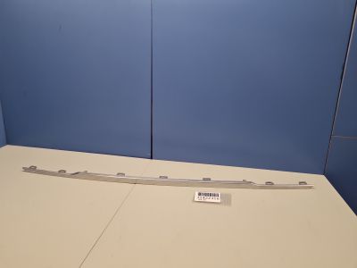 Молдинг переднего бампера для Exeed VX 2021-