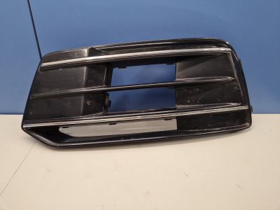 Решётка в бампер левая для Audi Q5 FY 2017-