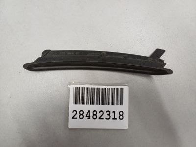 Накладка заднего бампера правая для Mercedes S-klasse W222 2013-2020