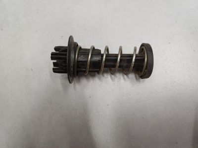 Отбойник капота для Mercedes C-klasse W204 2007-2015