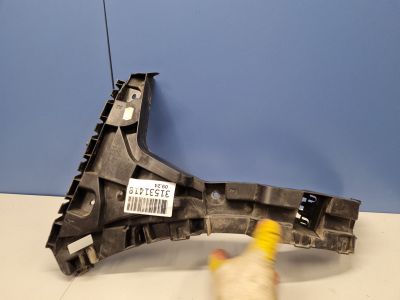 Направляющая заднего бампера левая для Audi Q3 8U 2012-2018