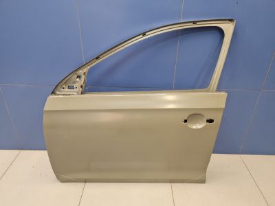 Дверь левая передняя для Skoda Rapid 2013-