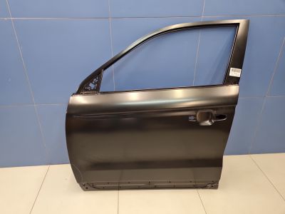 Дверь левая передняя для Geely Atlas 2016-2020