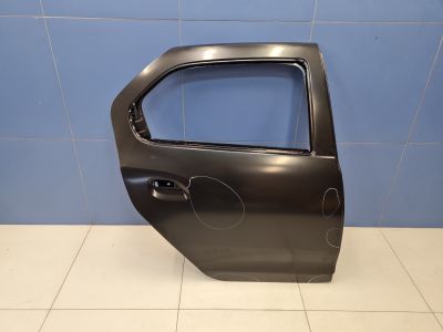 Дверь правая задняя для Renault Logan 2 2014-