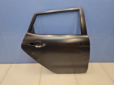 Дверь правая задняя для KIA Rio 3 2012-2017