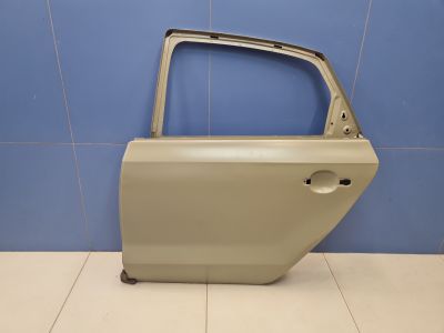 Дверь левая задняя для Volkswagen Polo Sedan 2011-