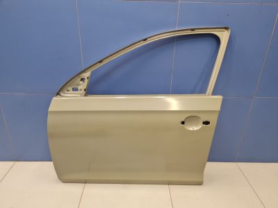 Дверь левая передняя для Skoda Rapid 2013-
