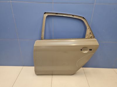 Дверь левая задняя для Volkswagen Polo Sedan 2011-