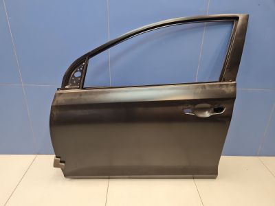 Дверь левая передняя для Hyundai Solaris 2017-