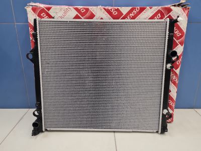 Радиатор основной охлаждения двигателя для Toyota Land Cruiser Prado 150 2009-