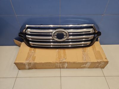 Решетка радиатора для Toyota Land Cruiser 200 2008-