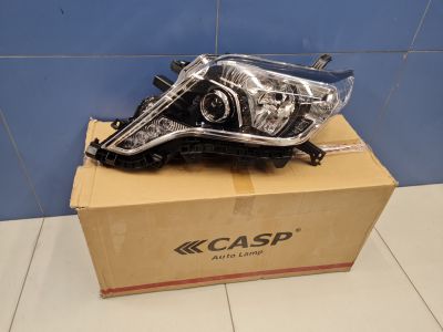 Фара левая для Toyota Land Cruiser Prado 150 2009-