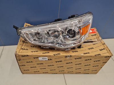 Фара левая для Mitsubishi ASX 2010-2020