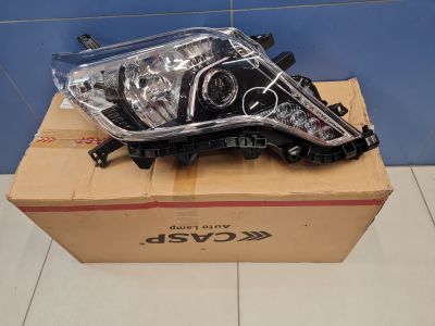 Фара правая для Toyota Land Cruiser Prado 150 2009-