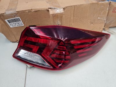 Фонарь на крыло правый для Hyundai Elantra AD 2016-2020