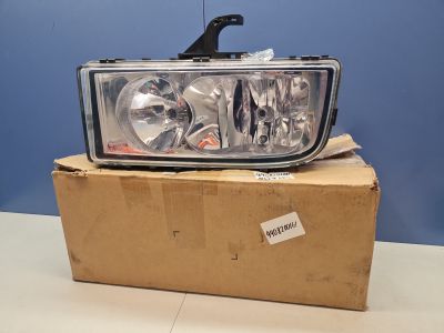 Фара левая для Mercedes Truck Axor 2006-