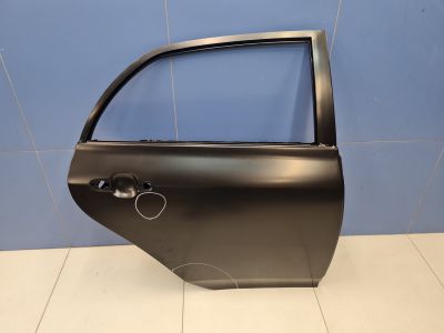 Дверь правая задняя для Toyota Corolla E15 2006-2013