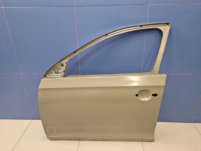 Дверь левая передняя для Skoda Rapid 2013-