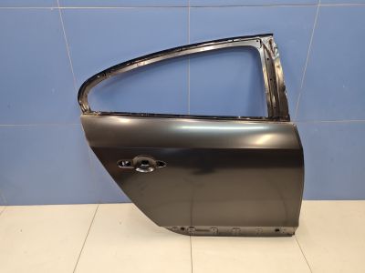 Дверь правая задняя для Renault Fluence 2009-2017