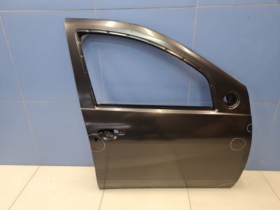 Дверь правая передняя для Renault Sandero 2009-2014