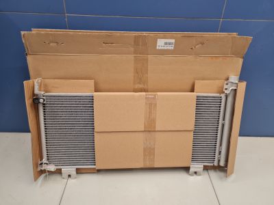 Радиатор кондиционера для Lexus RX AL10 2009-2015