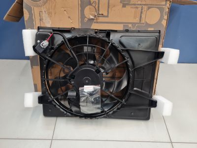 Вентилятор радиатора для KIA Ceed 2007-2012