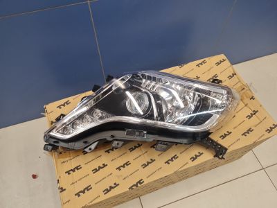 Фара левая для Toyota Land Cruiser Prado 150 2009-